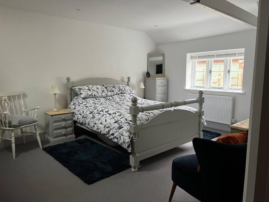 Idyllic Rural Retreat - Stunning 2 Bed Annex. Villa Wood Norton Bagian luar foto