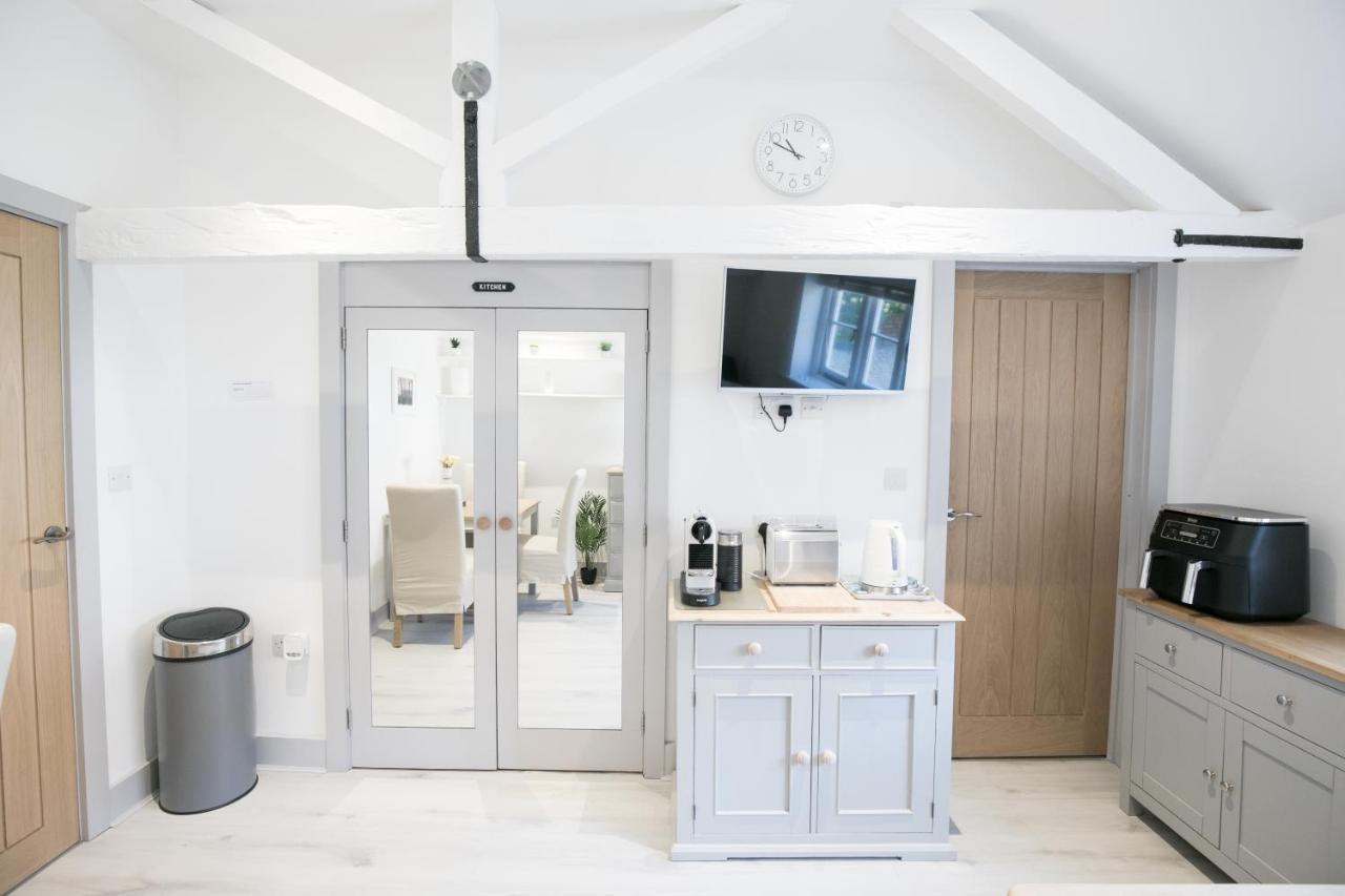 Idyllic Rural Retreat - Stunning 2 Bed Annex. Villa Wood Norton Bagian luar foto
